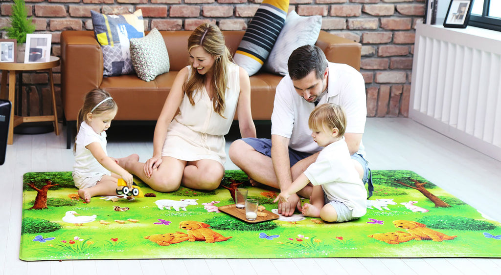 BABY CARE PLAYMAT