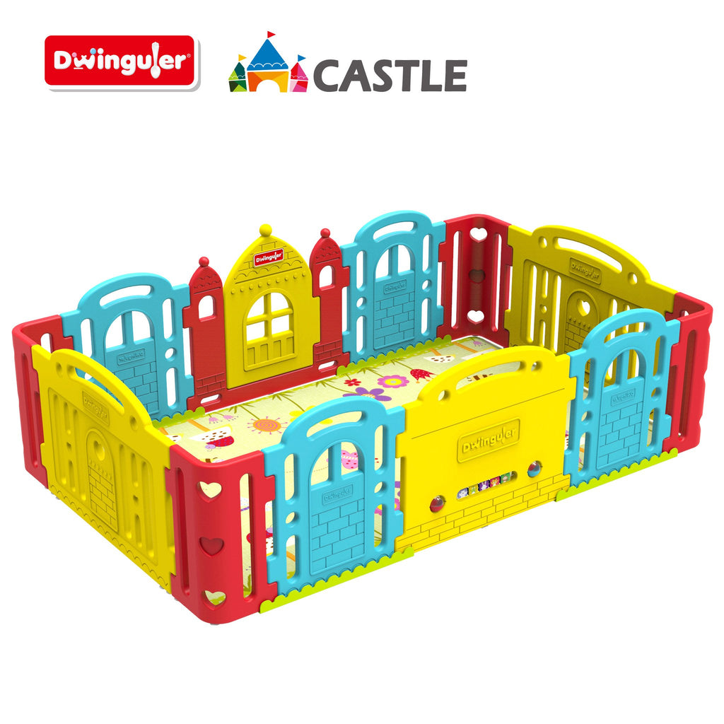 Rainbow Dwinguler Castle